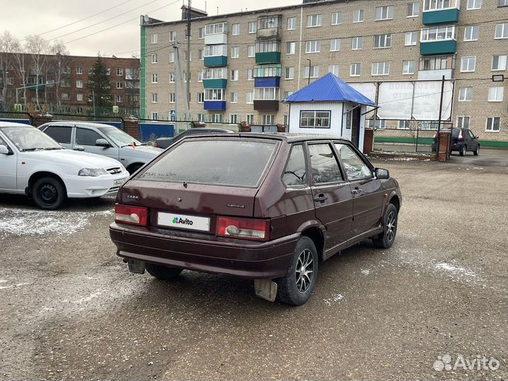 ВАЗ 2114 Samara 1.6 МТ, 2012, 176 000 км
