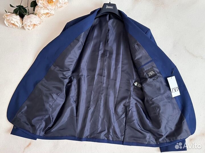 Костюм Zara новый с бирками текущая коллекция