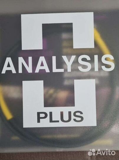 Кабель цифровой коаксиальный Analysis-Plus Black