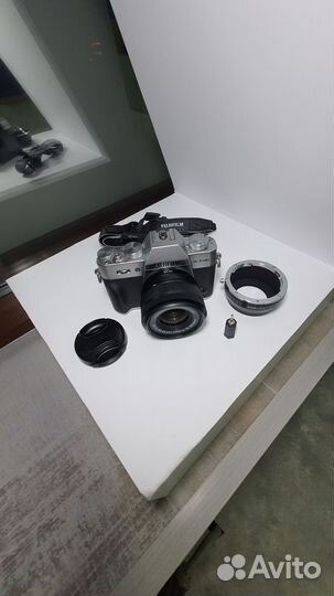 Fujifilm xt-30 kit 18-55