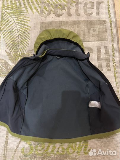 Куртка softshell bungly 110