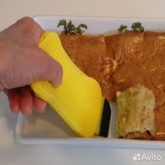 Набор силиконовых губок для кухни Berni Group