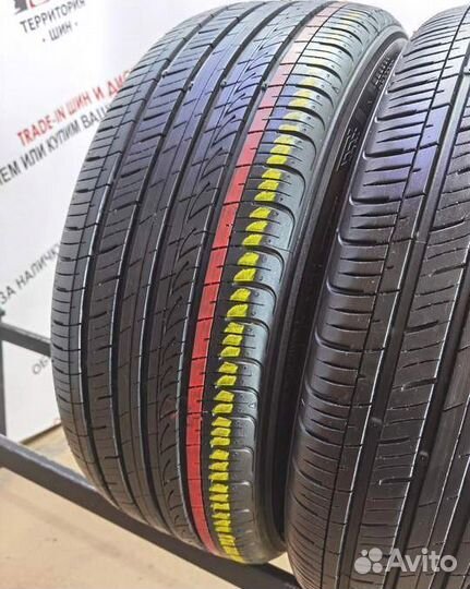 Kumho Majesty Solus KU50 215/55 R17 98W