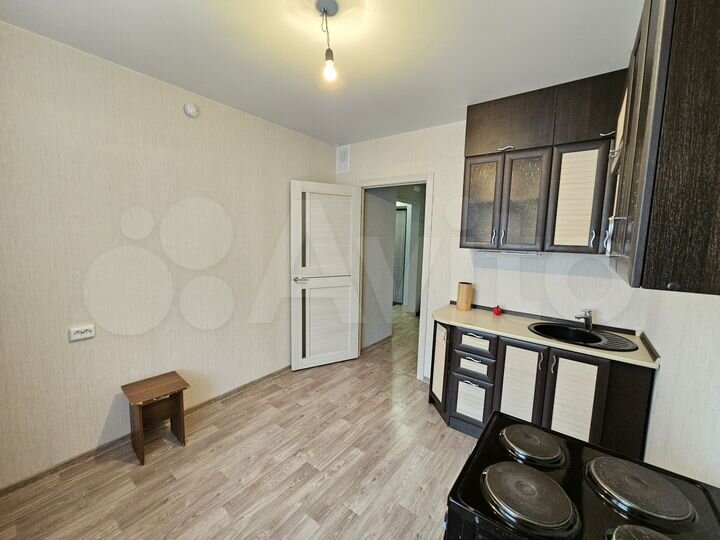 1-к. квартира, 48 м², 10/17 эт.