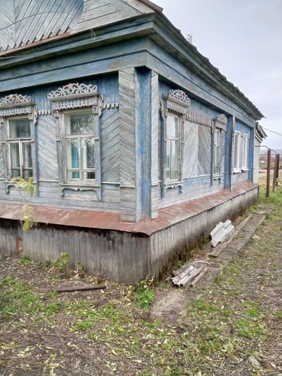 Дом 54 м² на участке 15 сот.