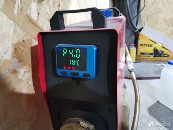 Дизельная автономка