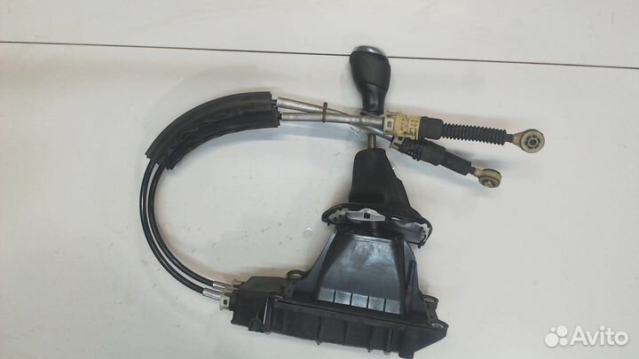 Кулиса кпп Renault Clio, 2018