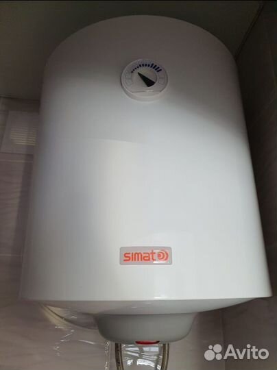 Бойлер водонагреватель накопительный