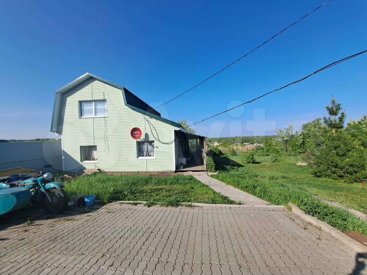 Дом 86 м² на участке 36 сот.