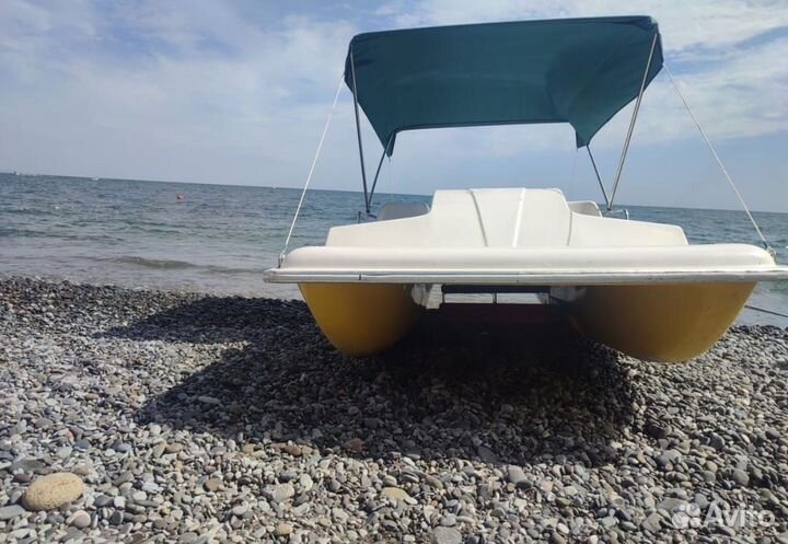 Катамараны