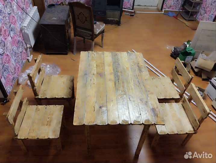 Массив дерева