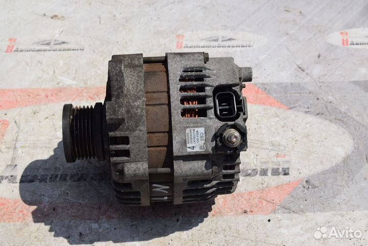 Генератор c Nissan Primera WTP12 QR20DE