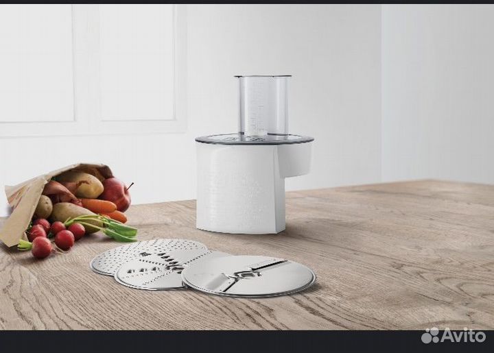 Новые Терки и шинковки для комбайна bosch