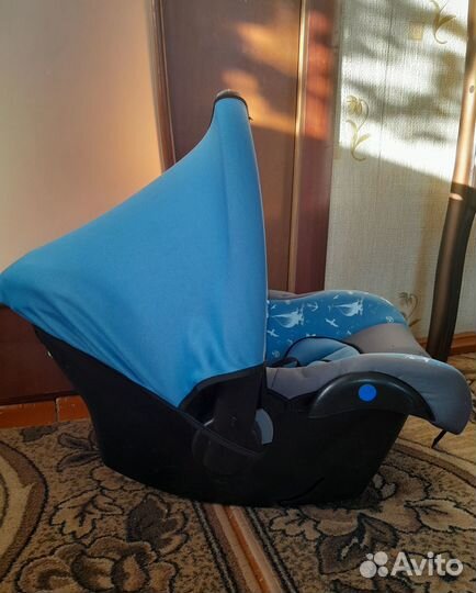 Авто люлька 0-13 кг