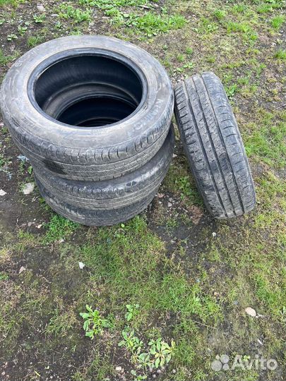 Kumho Radial 857 185/65 R15