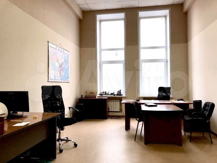 Офисы в аренду от 22 до 60м2
