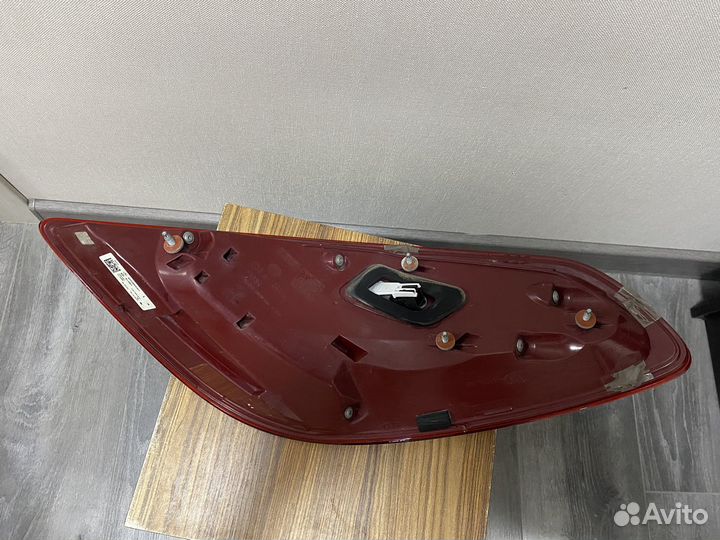 Фонарь задний левый Mercedes W222 дорест