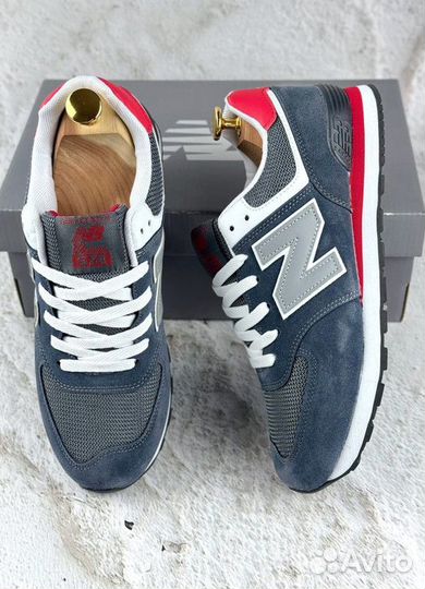 Мужские кроссовки New Balance