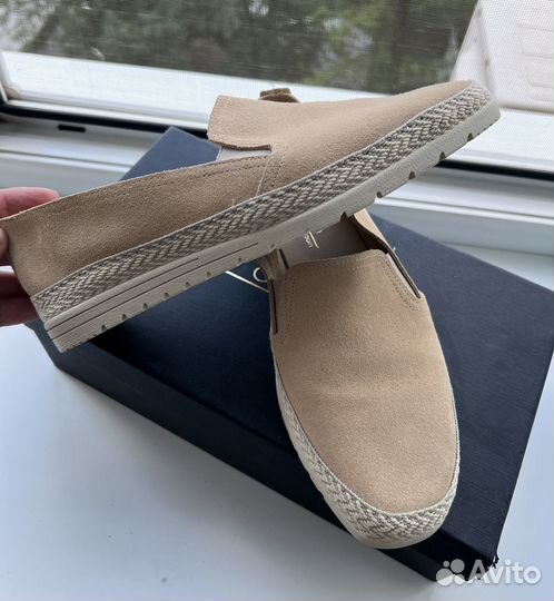 Слипоны женские