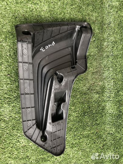 Заглушка птф киа рио 3 левый 2011-2014 год