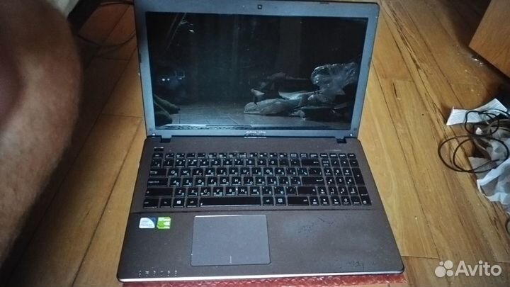 Asus X550, K501 на запчасти