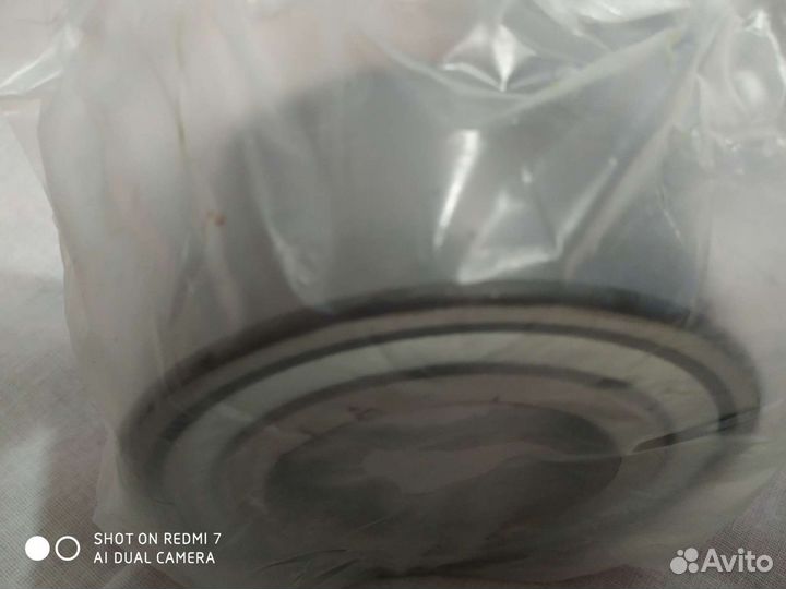 Подшипники ступицы