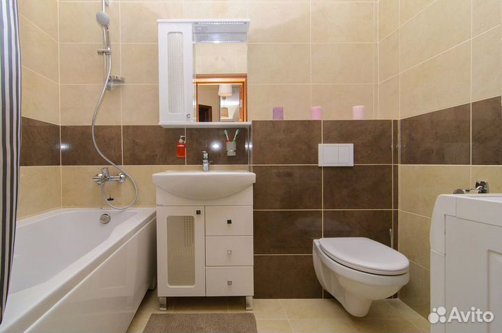 Ремонт ванной комнаты и туалета