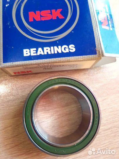 Подшипник муфты кондиционера 35х52х20