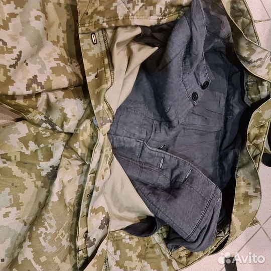 Комплект униформы