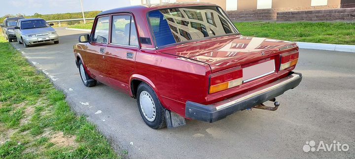 ВАЗ 2107, 2009