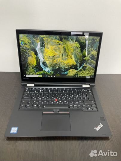 Lenovo ThinkPad Yoga 370 4G LTE
