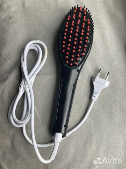 Расческа выпрямитель для волос
