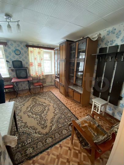 1-к. квартира, 23,3 м², 3/5 эт.