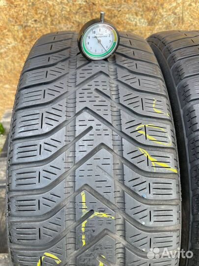 Pirelli Winter 190 Snowcontrol 205/55 R16