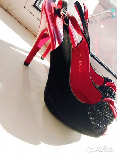 Туфли женские