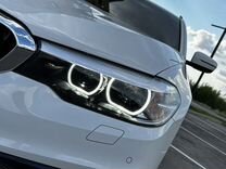 BMW 5 серия 2.0 AT, 2020, 74 000 км, с пробегом, цена 4 300 000 руб.