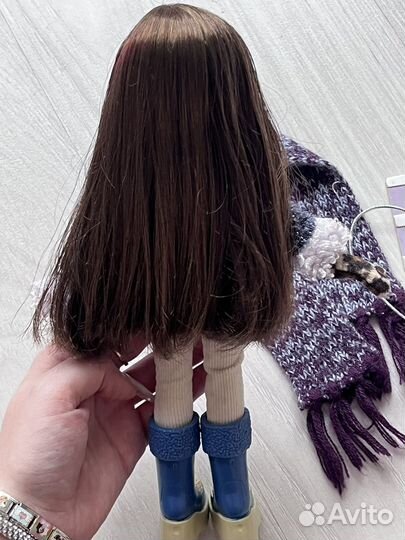 Кукла Bratz Wintertime