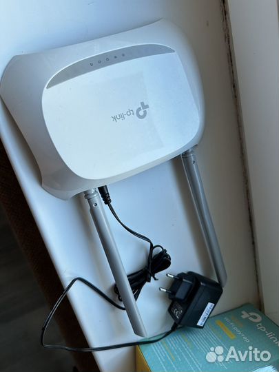 Wifi роутер TP Link N300