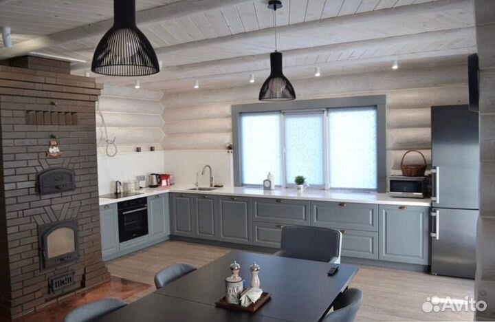 Угловая кухня на заказ любой сложности