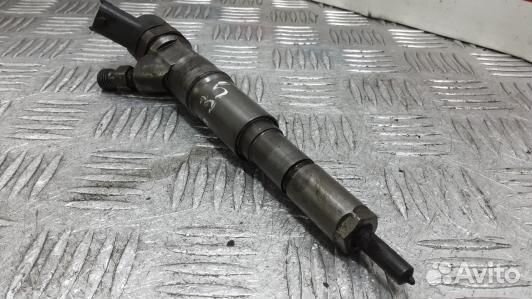 Форсунка дизельная land rover range rover 3 (5AG35AL04)