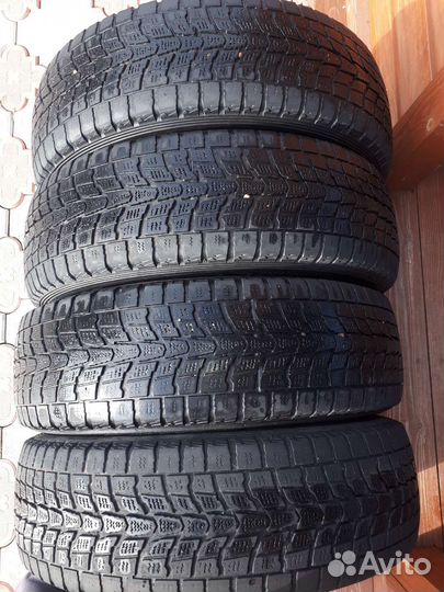 Dunlop Grandtrek SJ6 225/65 R17