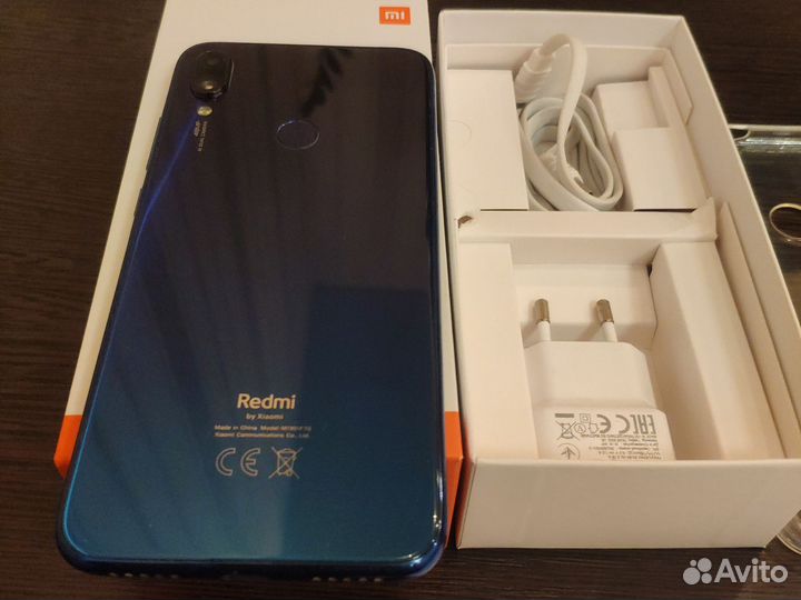 Xiaomi Redmi Note 7, 4/64 ГБ