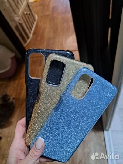 Отдам чехлы на ксиоми редми нот 10т