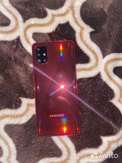 Samsung Galaxy A51, 4/64 ГБ