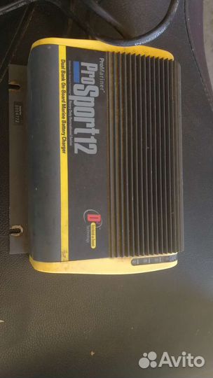 Зарядное устройство ProMariner ProSport 12PFC