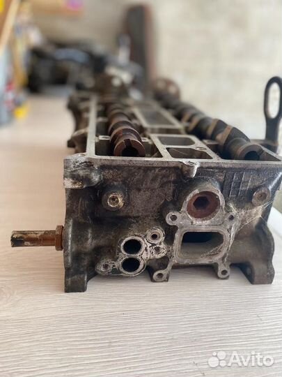 Гбц ford focus 2 1.8-2.0