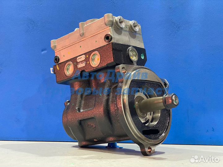 Компрессор воздушный Рено Т серии 2-х цилиндровый