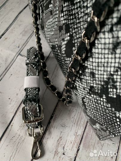 Сумка натуральная кожа