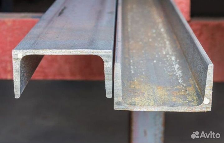 Швеллер металл 10 мм SH-5388