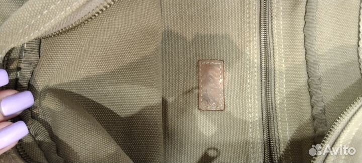 Сумка мужская Mustang